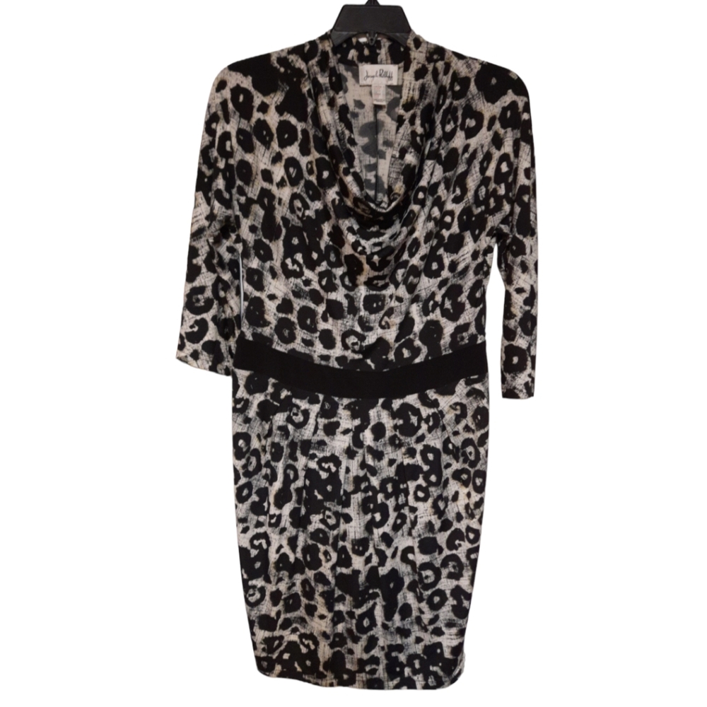 Joseph Ribkoff Multicolored Dress Size 14